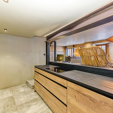 Homency - Chalet Rodina Alpe d'Huez Exterior foto
