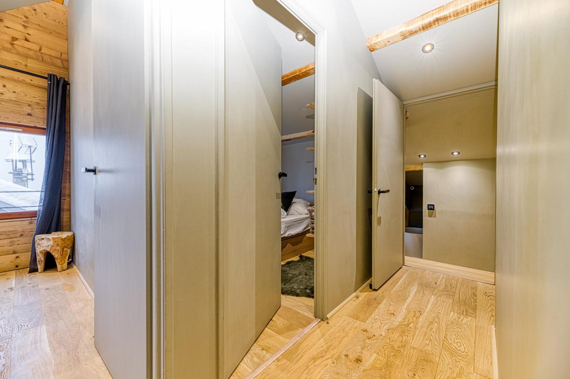 Homency - Chalet Rodina Alpe d'Huez Exterior foto